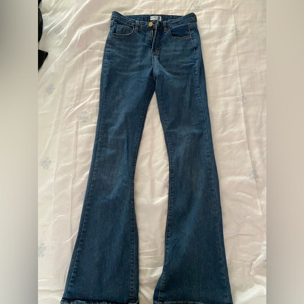 Bootcut Flare Jeans